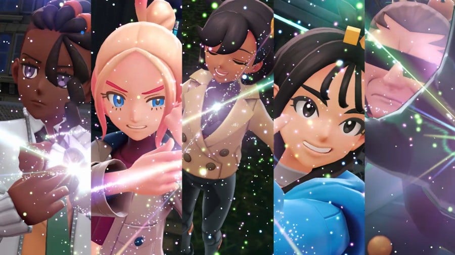 Completed Legends: Z-A’s Pokédexes? There’s A Shiny Prize Waiting For You In Pokémon HOME