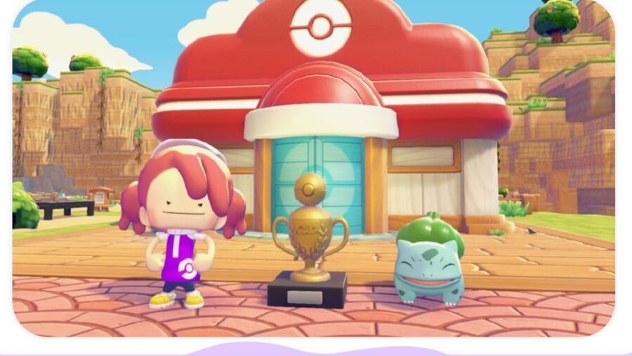 Pokémon Pokopia’s Next Event Is All About Jump Rope