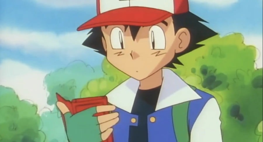 This Real-Life “Anime-Accurate” Pokédex Puts The ’90s Tiger Electronics Toy To Shame