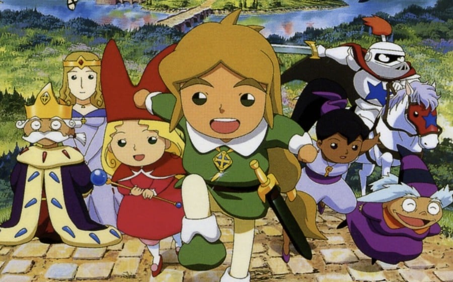 PopoloCrois Creator Yosuke Tamori Has Passsed Away At The Age Of 74
