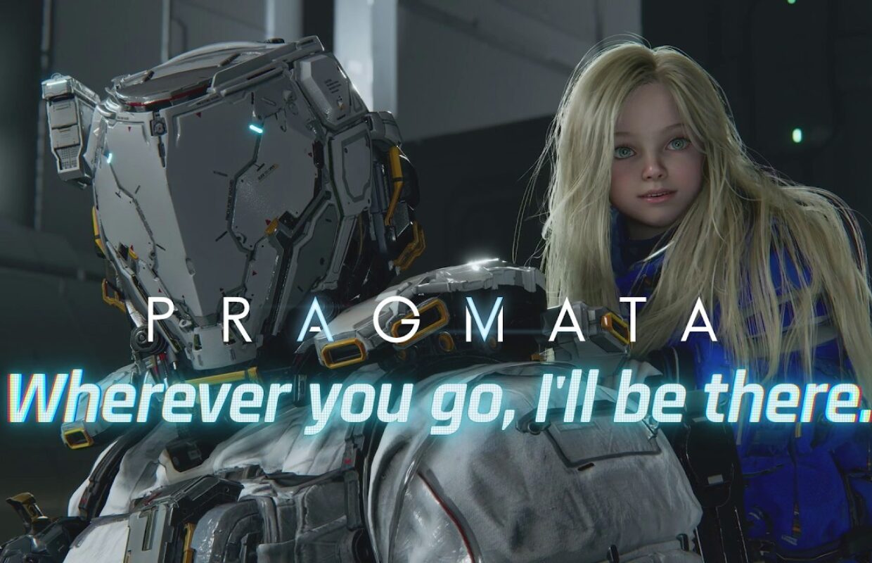 Pragmata is now available worldwide for consoles and PC