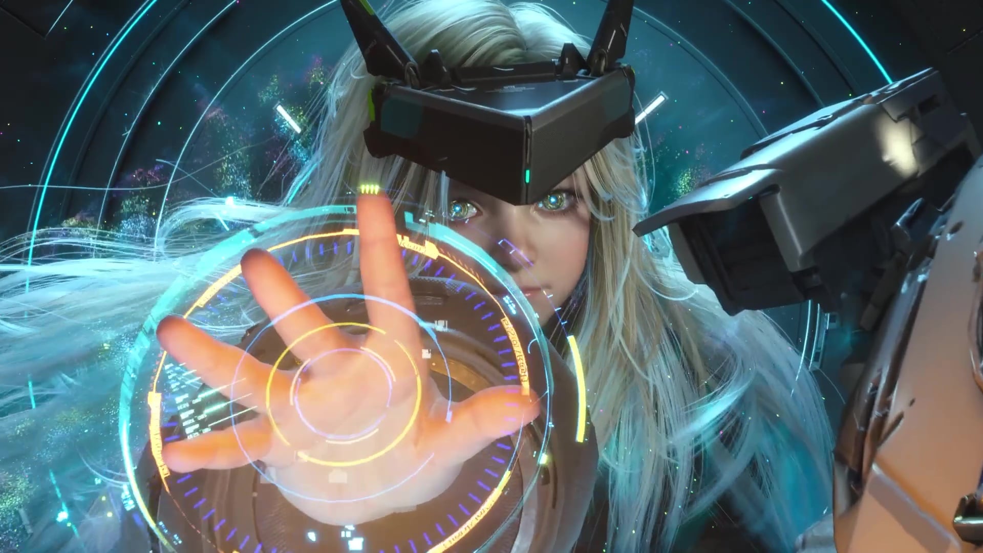 Pragmata: All Lunum Mines optional item locations