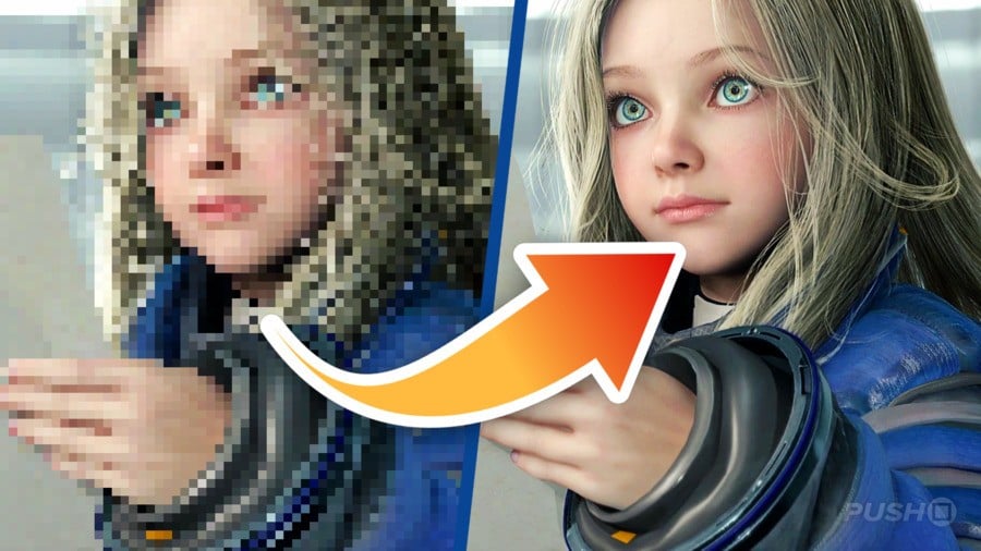 Pragmata Looks Best on PS5 Pro, Say Tech Experts