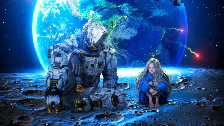 New Capcom IP Pragmata an Instant Success, Sells 1 Million Copies