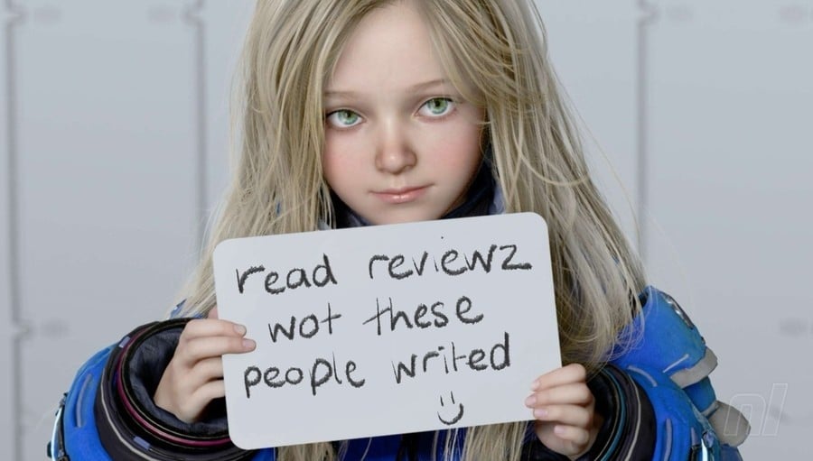 Round Up: The Reviews Are In For Pragmata