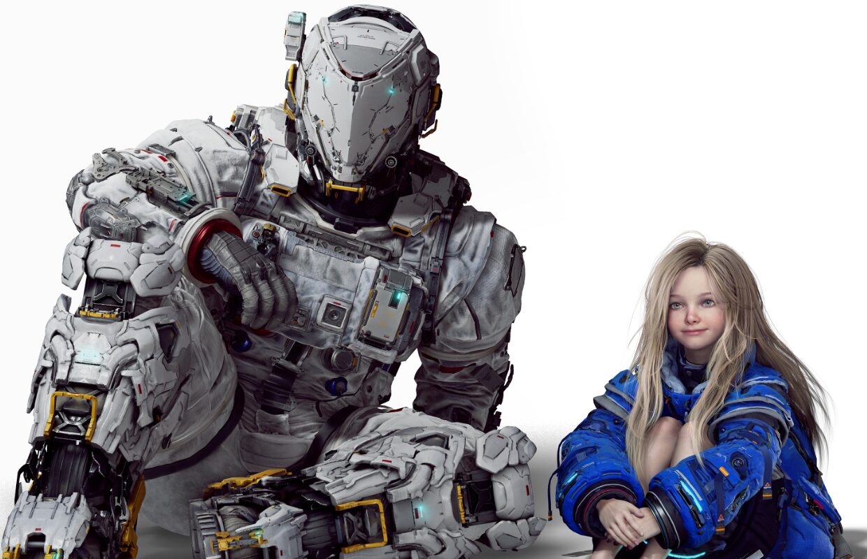 Pragmata has sold over 1 million copies worldwide in two days