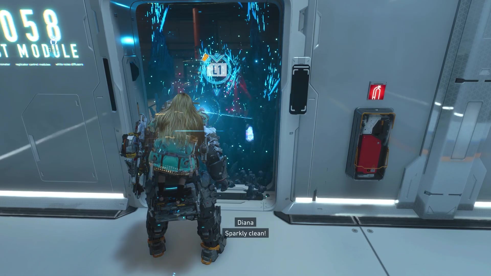 Pragmata: All Solar Power Plant optional item locations