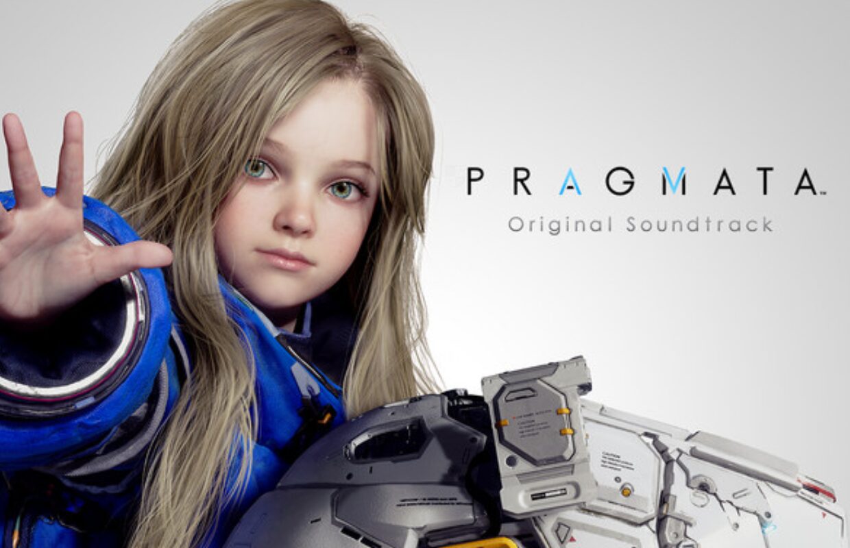 The Pragmata Original Soundtrack is now streaming on Spotify and more