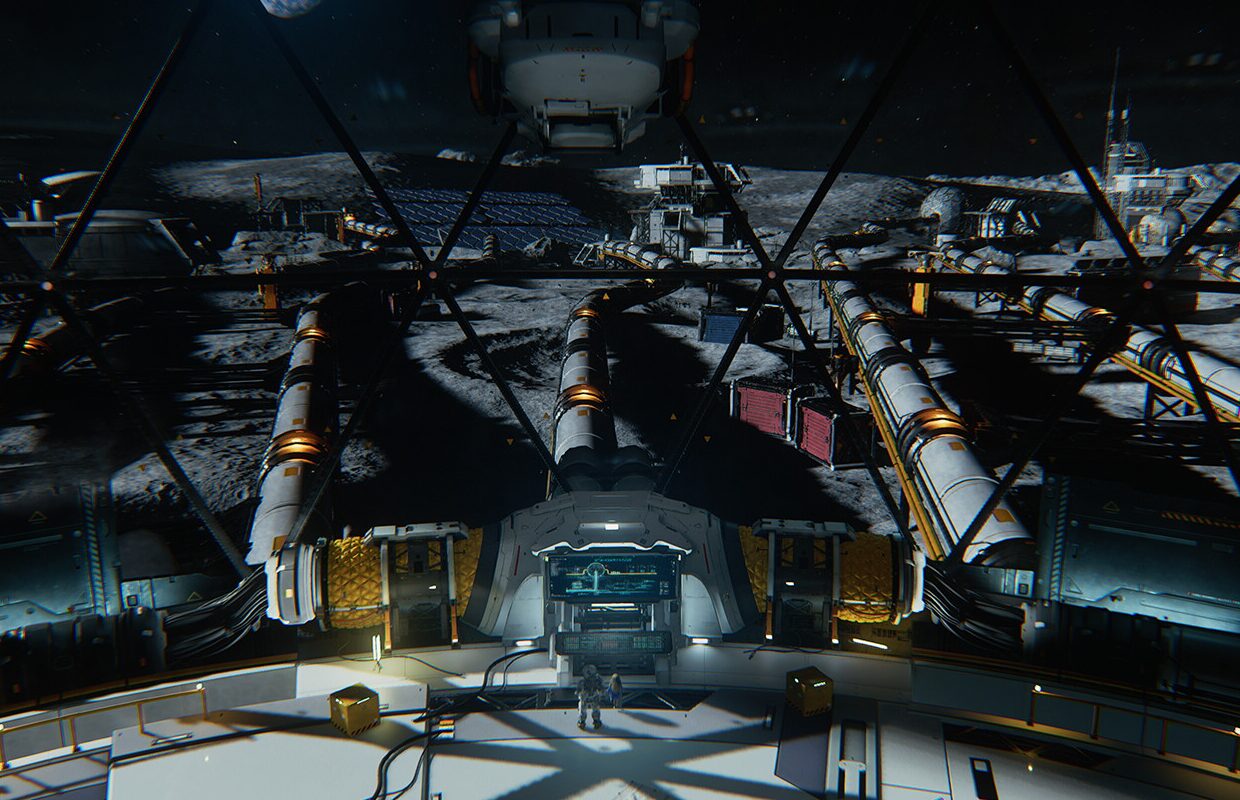 Pragmata is now Steam Deck Verified by Valve