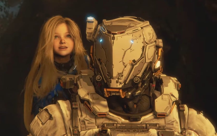 Poll: So, Will You Be Getting Pragmata For Switch 2?