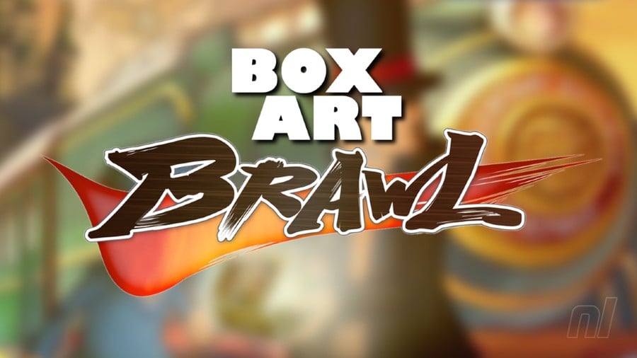 Poll: Box Art Brawl: Professor Layton And Pandora’s Box