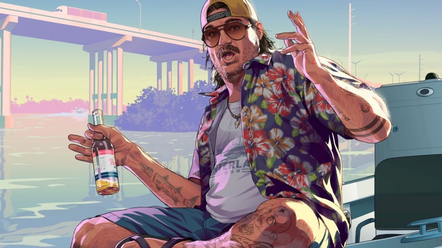 PS5 Already Winning GTA 6 Battle as PlayStation Drives 64% of GTA Online Spend