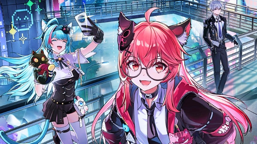PS5 Anime RPG NTE Gets 18th April Livestream, Free Rewards Expected