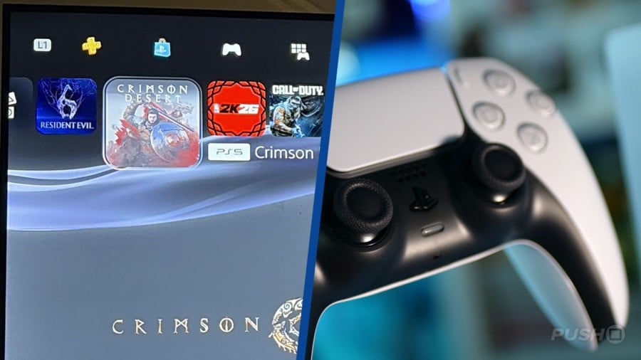 PS5 Home Page Refresh Live Now for Some Users