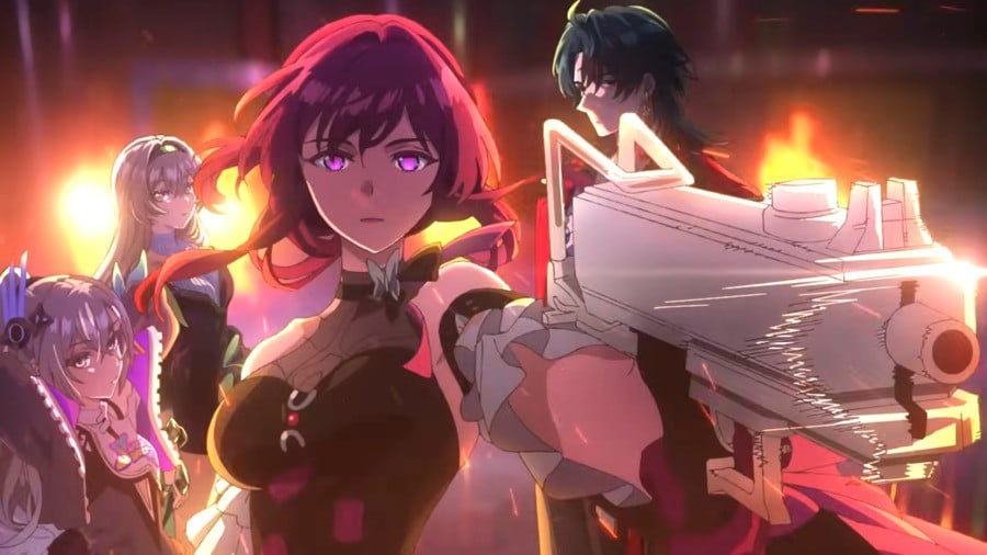 PS5 RPG Honkai: Star Rail Is Getting a MAPPA Anime, Starring Best Girl Kafka