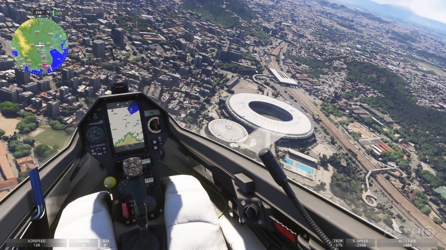 PSVR2 Just Got Its Killer App with Microsoft Flight Simulator 2024, Free Update Out Today