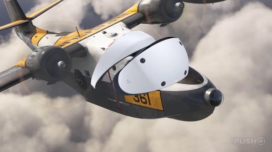 PSVR2 Will Take Off Again When Microsoft Flight Sim 2024 Arrives Later This Month