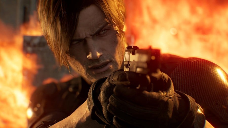 Resident Evil Requiem’s New Mini Game Update Seemingly Imminent