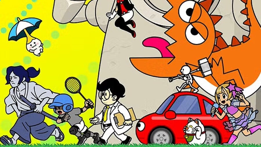 Rhythm Heaven Groove’s Price Is A Welcome Surprise