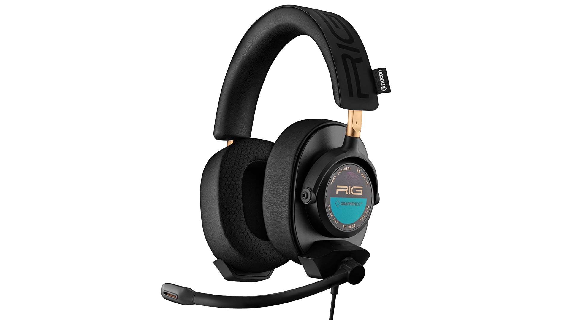 RIG R5 Spear Max HD review – An exceptional wired headset, at a price