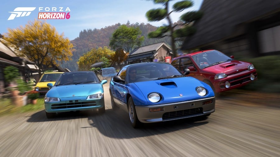 Round Up: ‘The Map Is a Showstopper’: Forza Horizon 6 Previews Heap Praise on Open World Racer