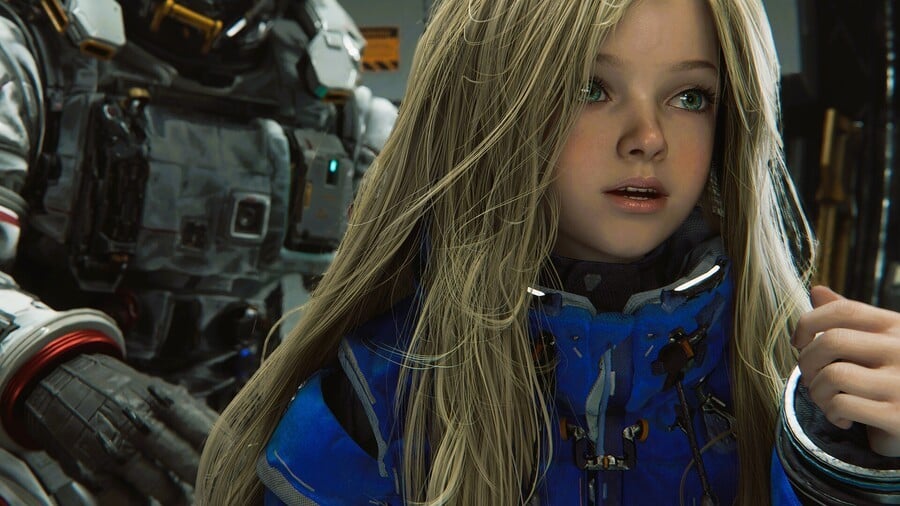 Roundup: Here’s What The Reviews Are Saying About Capcom’s Pragmata