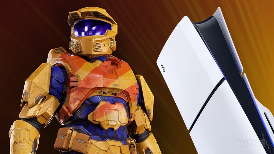 Rumour: Halo’s PS5 Debut Launches in June, According to Fanta-Related Fan Theory