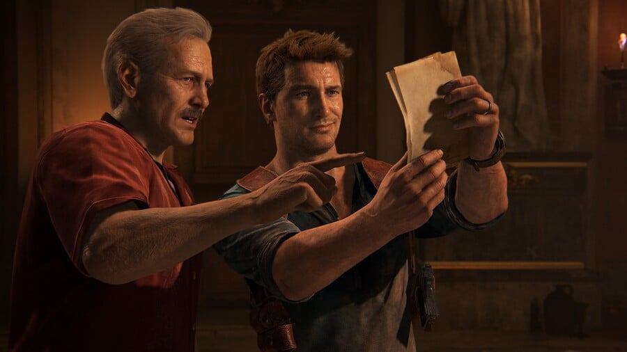 Rumour: Naughty Dog ‘Floated’ the Idea of Uncharted 5 Before COVID