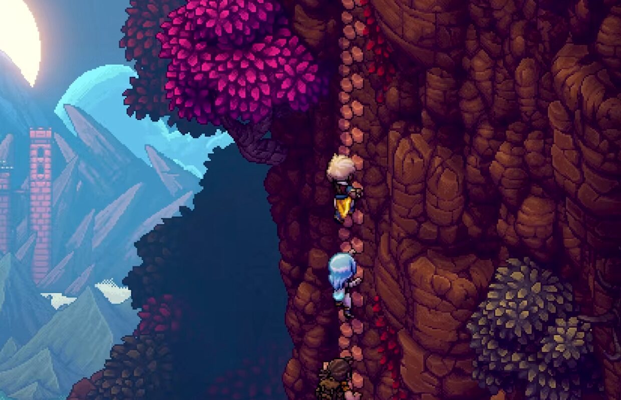 Sea of Stars is now available on iOS and Android