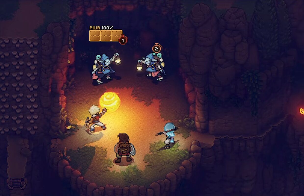 Sea of Stars mobile gameplay video released ahead of next week’s launch