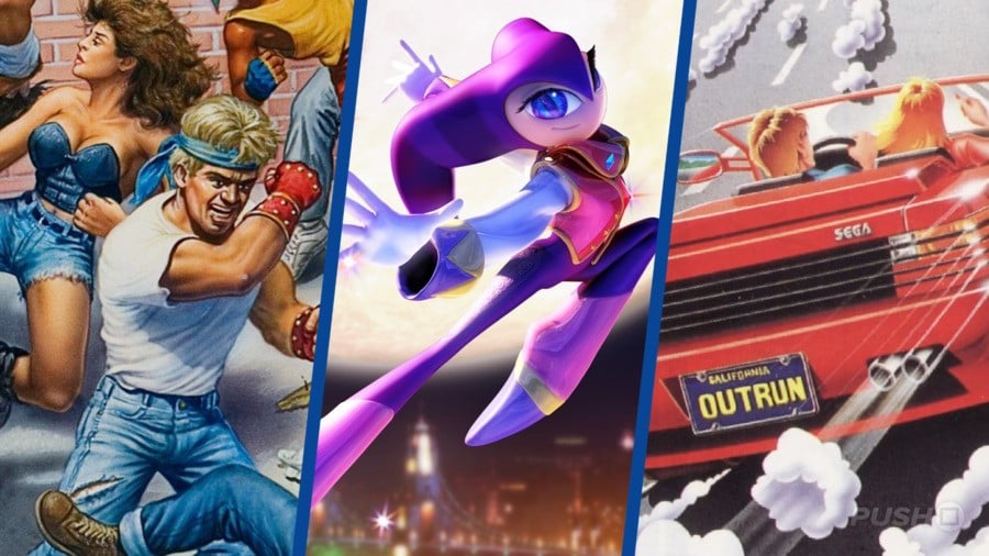 SEGA to Revive Old IP Like Outrun, Streets of Rage, and NiGHTS in New SEGA Universe Project