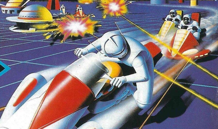 A Post-Space Invaders Shooter From Taito & A NES Hoverbike Game Are This Week’s “Archives” Releases