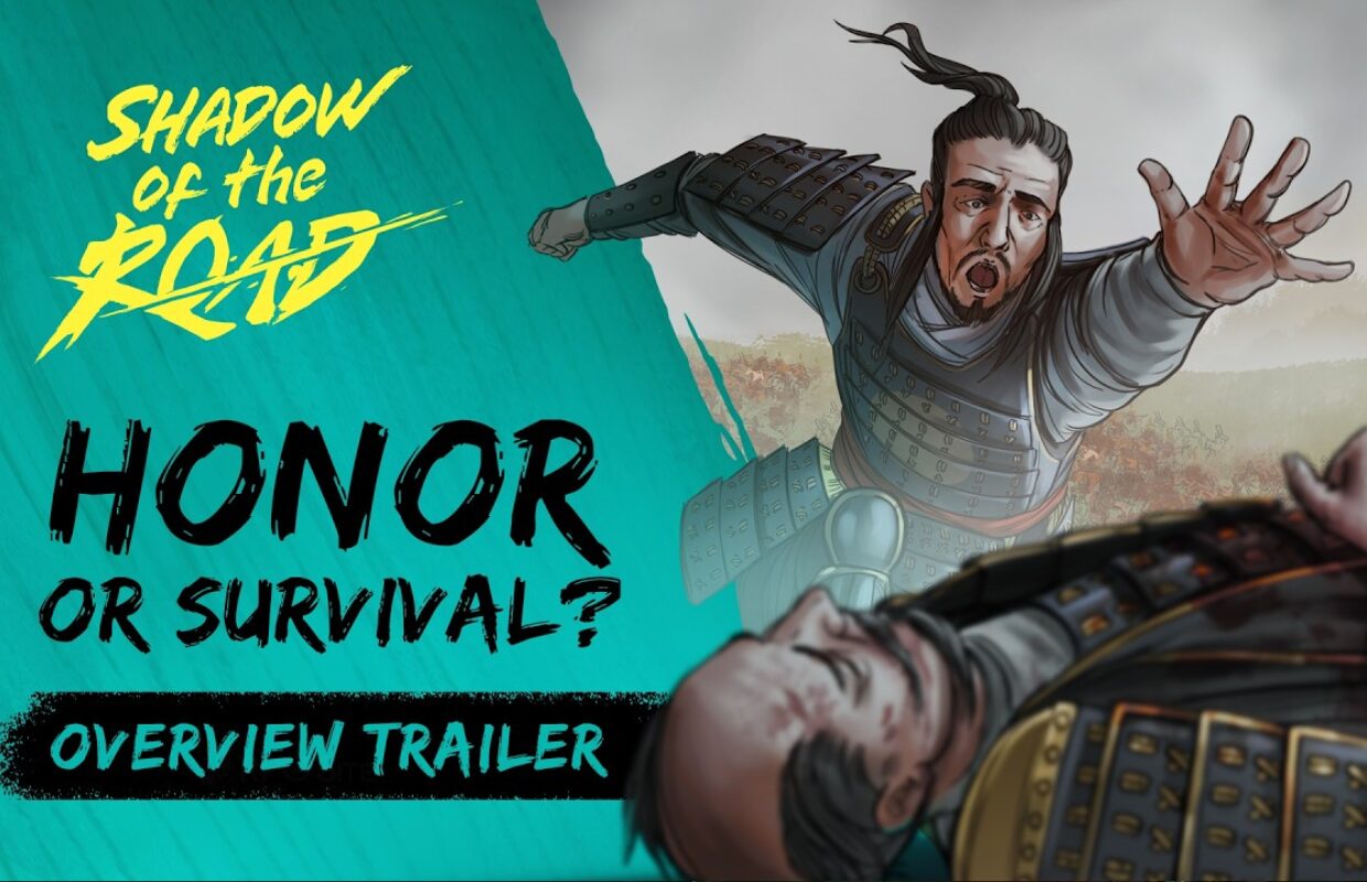 Shadow of the Road gets new story overview trailer