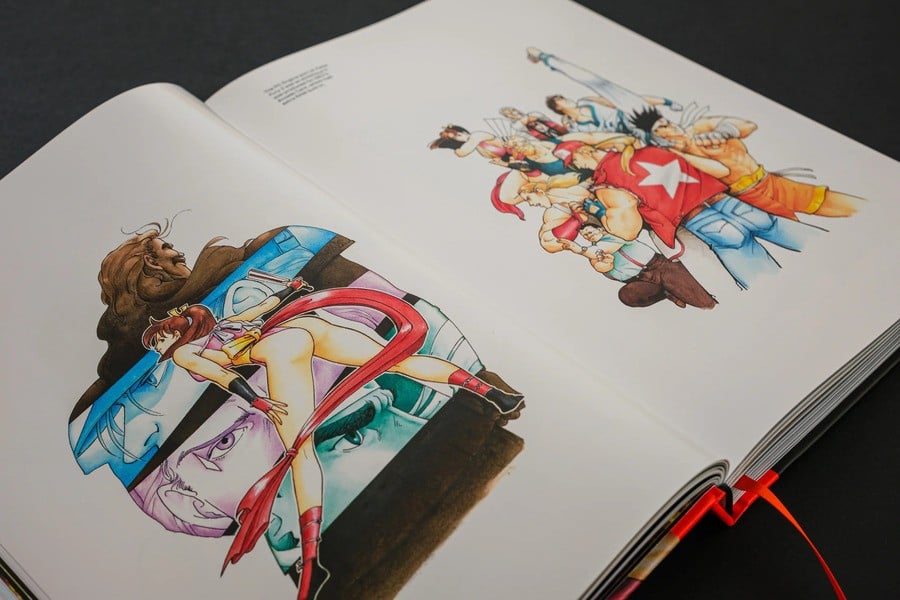 SNK’s Street Fighter Rival, Fatal Fury, Is Getting Its Own ‘Ultimate’ History Book