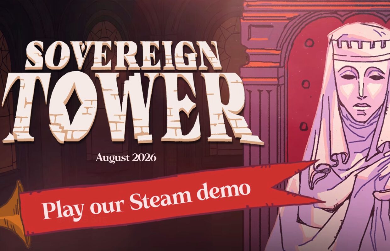 Narrative-driven round-table RPG Sovereign Tower gets an extended demo on Steam