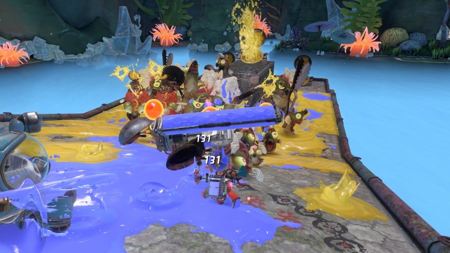 Talking Point: So, What Are Your First Impressions Of Splatoon Raiders?