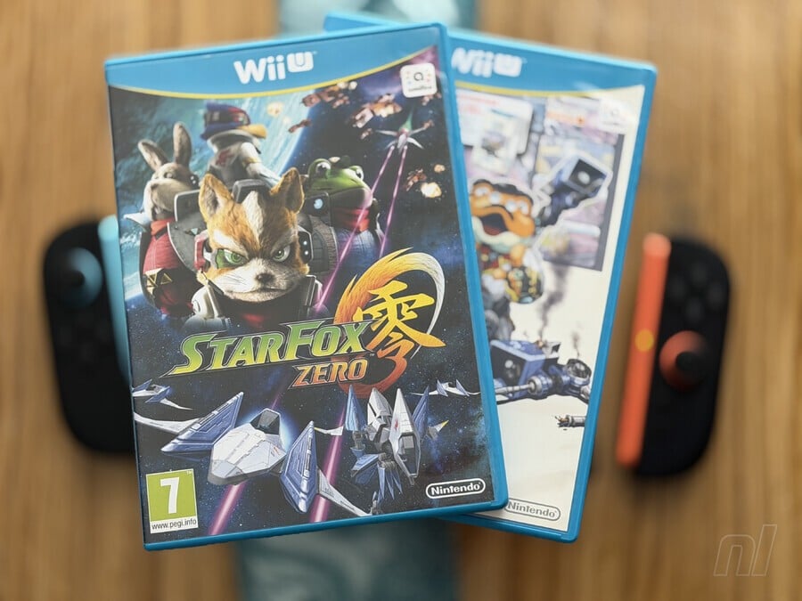 Talking Point: Star Fox Zero Is 10 Years Old – Have You Actually Played It?