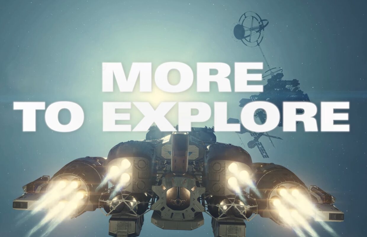 Bethesda showcases Starfield’s Free Lanes update in new trailer