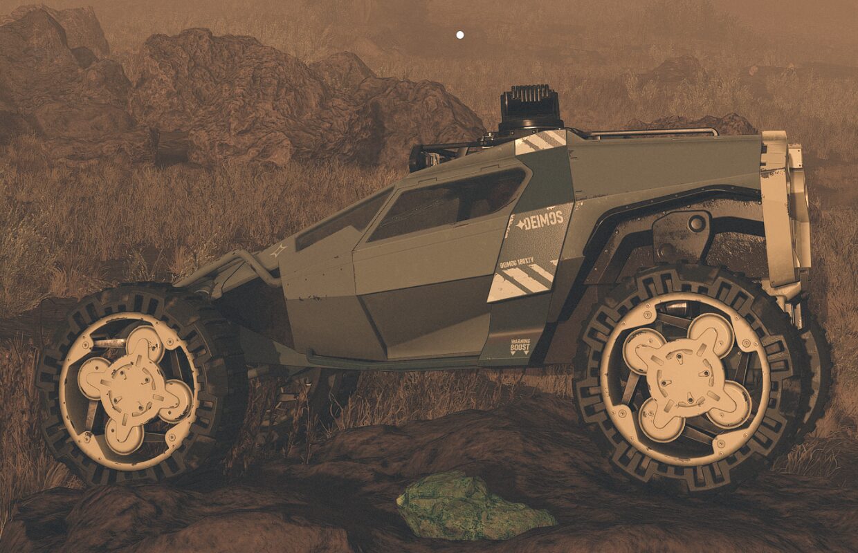 How to unlock vehicles in Starfield on PS5, Xbox, and PC