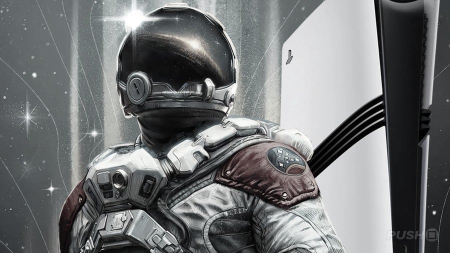 Starfield PS5 Sales Estimates Leave Much to Be Desired