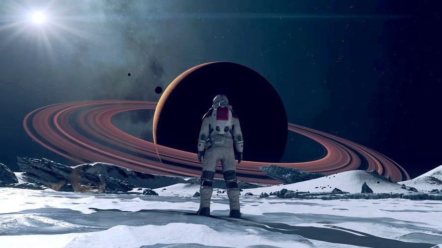 Bethesda Issues Second Starfield PS5 Crashing Fix, Live Now