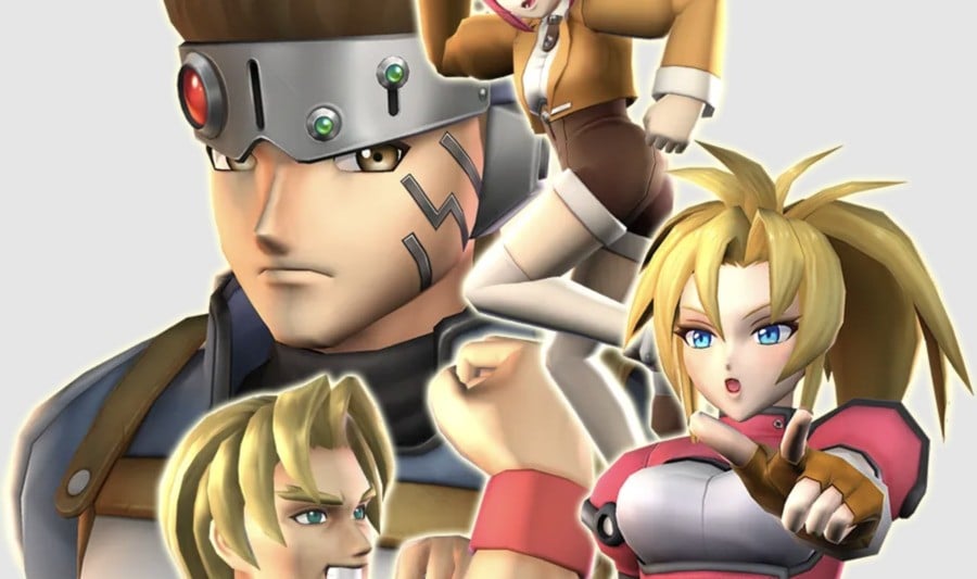 Sunsoft Is Bringing Back PS1 Cult Classic ‘Hard Edge’ As A Real-Time Tactical Card Battler