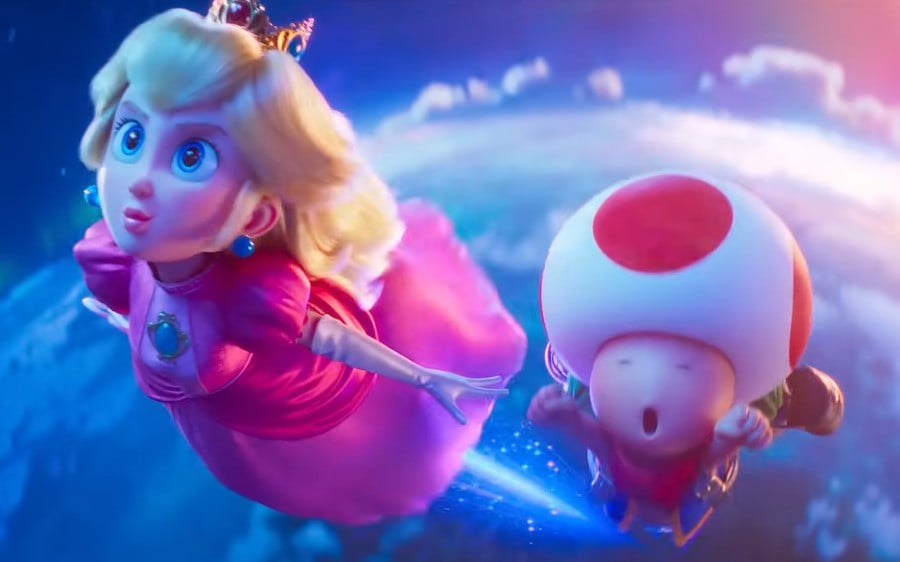 Mario Galaxy Movie Helps Franchise Surpass $2 Billion At Global Box Office