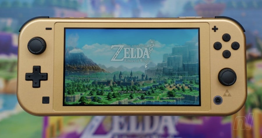 Japanese Charts: Combined PS5 Sales Can’t Even Beat Switch Lite