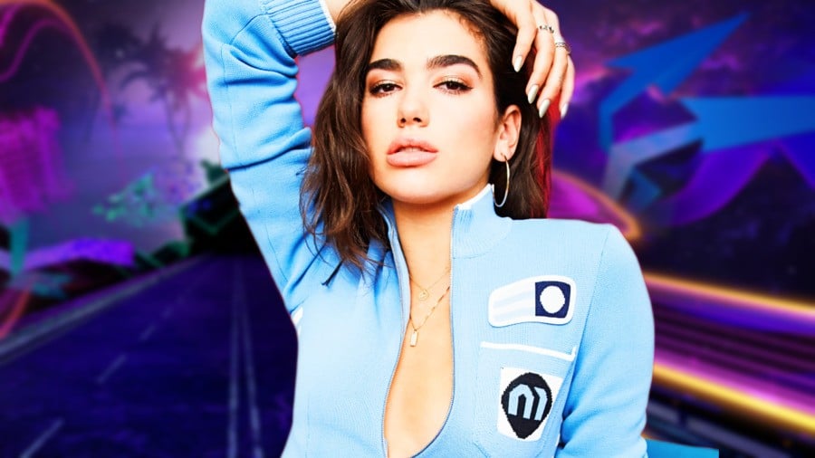 Dua Lipa Music Pack Dances into PSVR2 Gem Synth Riders