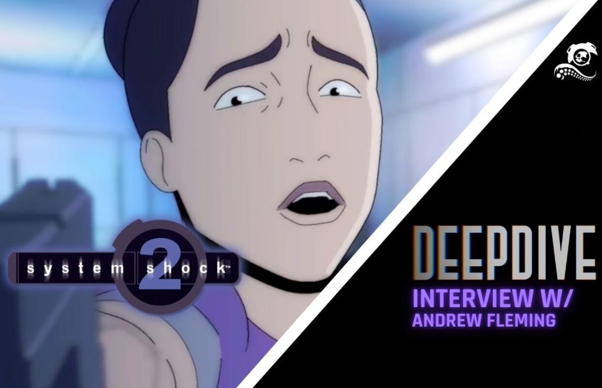 Nightdive shares new Deep Dive interview covering the System Shock 2 Animated Fan Trailer and more