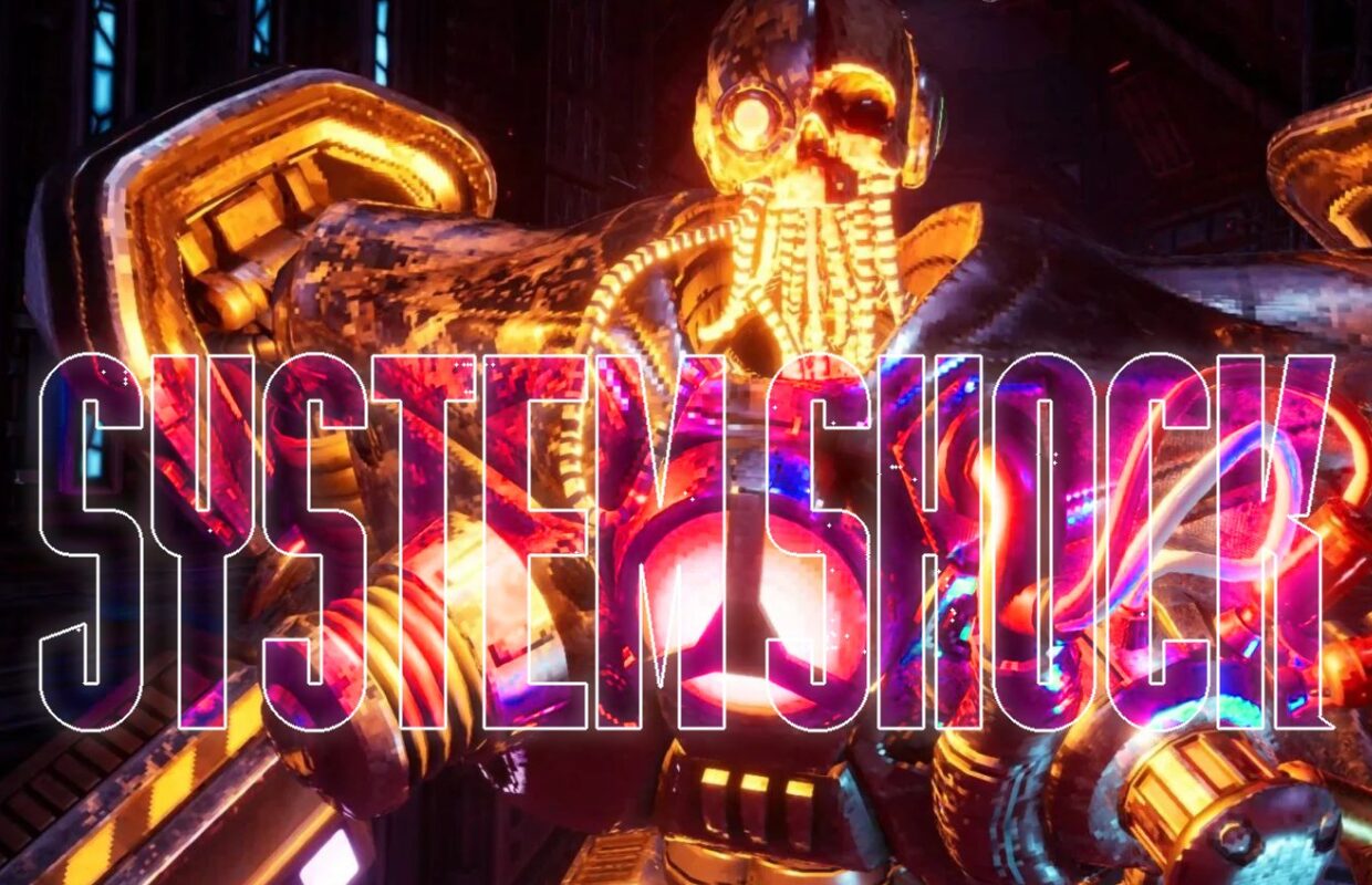 System Shock remake Switch 2 demo is now available on the eShop