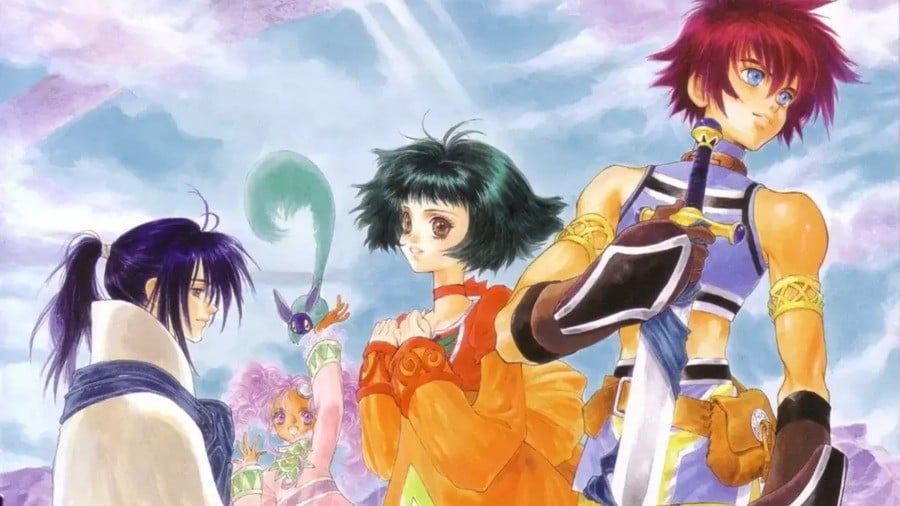 Classic PS1, PSP Tales Remaster Leaks, But It Might Be a Nintendo Switch Exclusive
