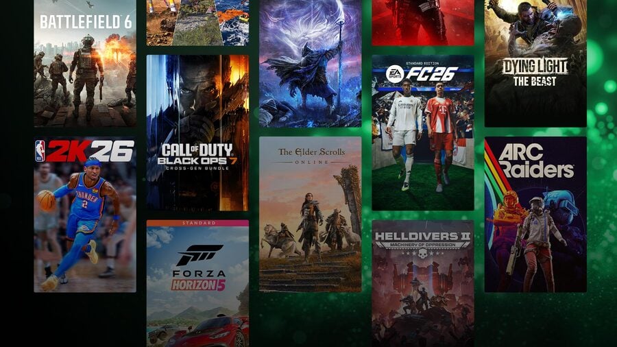 Talking Point: What Have You Bought In The Xbox Spring Sale 2026?