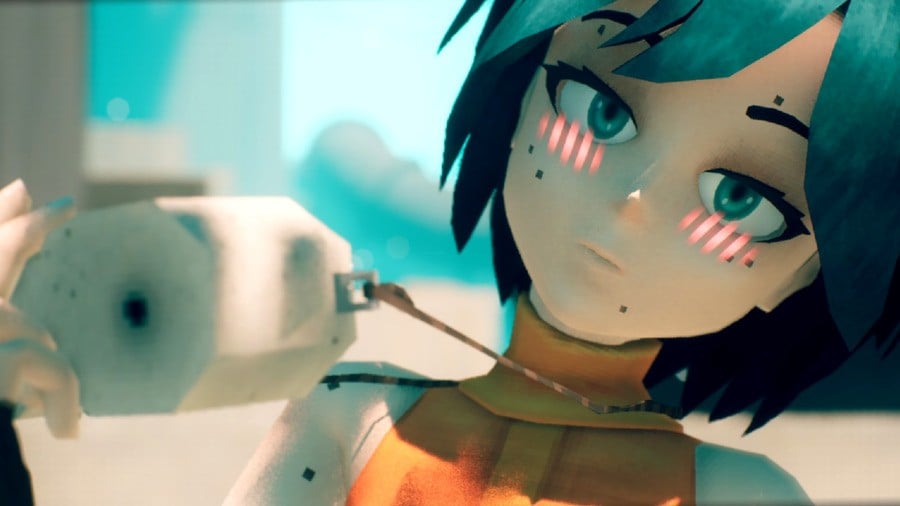 Tell You What, This Parkour Platformer for PS5 Looks Sublime